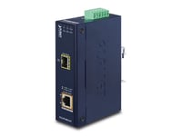 Planet Igup-805At, 1000 Mbit/S, 10Base-T, 100Base-T, 1000Base-T, 1000Base-Bx, 1000Base-Lx, 1000Base-Sx, Ieee 802.3, Ieee 802.3Ab, Ieee 802.3Af, Ieee 802.3At, Ieee 802.3Az, Ieee 802.3Bt, Ieee 802.3U,..., Halv, Sfp