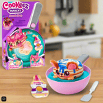 Cookeez Makery Pancake Treatz Plush Surprise