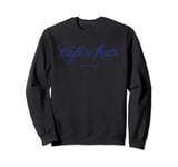 Café del Mar Classic Text Logo Sweatshirt