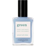 manucurist Paris Naglar Nail Polish Green Lilas 15 ml (12.600,00 kr / 1 l)