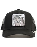 Chapeau Avec Visière Goorin Bros. White Tiger Homme Synthétique Noir