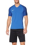 Nike Vapor Knit Jersey II Maillot Homme, Royal Blue/Obsidian/White, FR : S (Taille Fabricant : S)