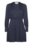 Kosee Dress Blue Ba&sh