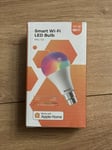 Refoss Smart Light Bulb Alexa b22 Bayonet WiFi Led Bulb 9W with Colour -2 pack