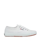 Superga Unisex Adults� 2750 Cotu Classic Trainers Low-Top, White, 5 UK (38 EU...