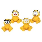 Grandi Giochi Peluche Garfield Cute Emoji Assortis