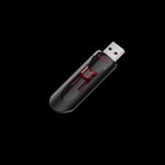 SanDisk Cruzer Glide CZ600 USB-minne, 16GB, USB 3.0