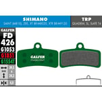 Galfer Shimano Saint / Zee Brake Pads - Pro Compound Disc MTB DH Bike Spares New