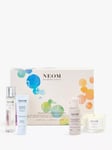 NEOM ORGANICS LONDON WELLBEING DISCOVERY GIFT SET MIST BODY BUTTER CANDLE