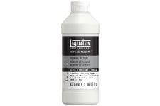 Acrylic Mediums 473Ml Gloss Pouring Medium