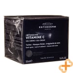 Esthederm Intense Vitamine C Anti-âge Foncé Spots Irrégulier Ton Gel-Crème 50ml