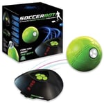 Robot entraîneur de football - GIOCHI PREZIOSI - Smart Ball Soccer Bot - Solo ou multijoueurs - À partir de 6 ans - MR100