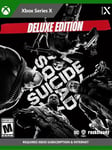 Suicide Squad: Kill the Justice League - Digital Deluxe Edition (Xbox Series X|S) XBOX LIVE Key EUROPE