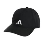 adidas Mixte Bball Cap AEROREADY, Black/White/White, XS