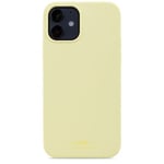 holdit iPhone 12/iPhone 12 Pro Skal Silikon Lemonade