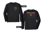 Pink Floyd Delicate Sound of Thunder Light Bulb Long Sleeve T-Shirt