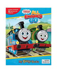 Thomas & Friends Thomas All Engines Go My Busy Book