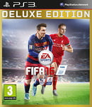 FIFA 16 Deluxe Edition (PS3)