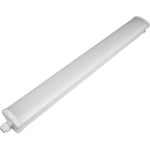 Takarmatur LED lysrörsarmatur 36W IP65 4000K