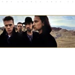 U2  The Joshua Tree  30th Anniversary  CD