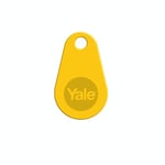 Yale Nyckelbricka Doorman V2n V2N Yellow 706673110097