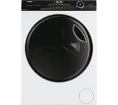 HAIER I Pro Series 5 HWD100B14959NUK WiFi-enabled 10 kg Washer Dryer - White, White