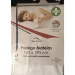 Protege Matelas 140 X 190 Cm 2 Personnes