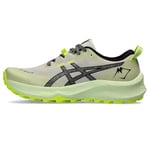 Asics Femme Gel-Trabuco 12 Sneaker, Oatmeal Black, 37 EU