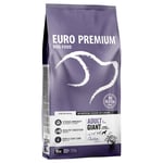 Euro Premium Giant Adult kana, riisi koirille Euro Premium Giant Adult kana, riisi koirille - 15 kg