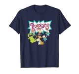 Rugrats Group Play Time Logo T-Shirt