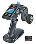 Carson 500500054 500500054-FS 3K Reflex Wheel Pro 3 LCD 2.4G Vehicle