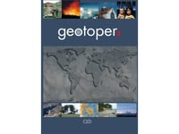 Geotoper 2 - Elevbok | Lennie Boesen, Ole B. Clausen, Tom Døllner, Lene Poulsen Jensen, Per Nordby Jensen, Nils Hansen &Amp  Jørgen Steen | Språk: Danska