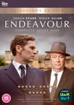 Endeavour S9: Collector's Edition [DVD]