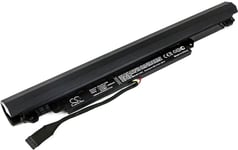 Yhteensopivuus  Lenovo IdeaPad  110 Touch-15ACL, 10,8V, 2200mAh