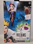 Figurine Hasbro Disney Villains EVIL QUEEN Reine Sorcière neuf 28 cm