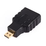 Micro To Video Converter Adapter For HDTV DVD Smartph Set