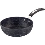 Scoville Neverstick Non-stick Aluminium Wok, 20cm