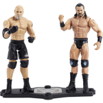 WWE Championship Showdown Drew McIntyre vs Goldberg 2-Pack Gift Set