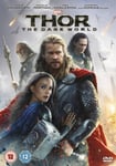 Thor: The Dark World DVD