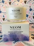 NEOM 😴 Perfect Night's Sleep Scented Candle 75g NEW BOXED