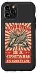 Coque pour iPhone 11 Pro Vintage Whiskey Slogan rétro Bourbon