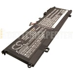 Kompatibelt med Samsung NP880Z5E-X01IT, 15.1V, 6000 mAh