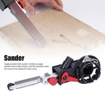 10mm Spindle Belt Sander Angle Grinder Accessories Aluminum Alloy 3-Working-Arm✿