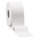 - Papier toilette Jumbo mini -12 rouleaux de 70 m Blanc