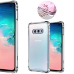 Samsung Galaxy S10e skal Army V3 Transparent