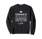 Dolly Parton Greatest Hits Sweatshirt