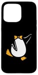 Coque pour iPhone 15 Pro Max Costume de pingouin marin pour Halloween - Oiseau marin arctique