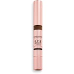 Makeup Revolution Bright Eye Concealer Toffee - 3 ml