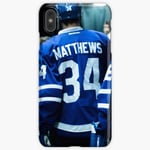 Skal till iPhone Xr - Matthews Toronto Maple Leafs