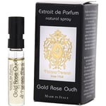 Tiziana Terenzi GOLD ROSE OUDH by EXTRAIT DE PARFUM SPRAY VIAL